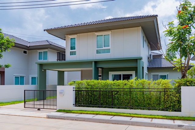 For Sales : Kohkaew, 2-Storey Detached House @Saransiri Retreat,