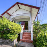 บ้านเช่าเกาะสมุย บ้านพักใกล้หาดตำบลแม่น้ำ อ.เกาะสมุย