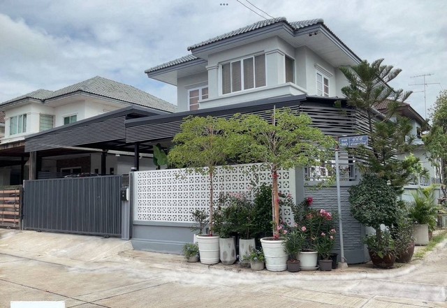 ขายบ้านดียว 2 ชั้น หมู่บ้านการเคหะสุวินทวงศ์