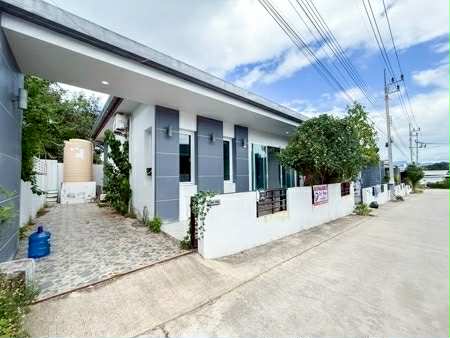 House Available For Rent 1Bed 2Bath 1office Fully Furniture