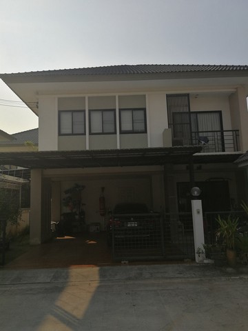 ขายบ้านเดี่ยว2ชั้น หมู่บ้าน นีโอการ์เด้น