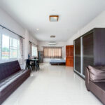 Apartment For Rent 2bed 1bath near chaweang beach with furniture