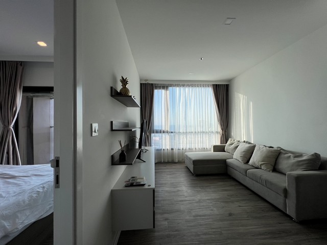 ขาย คอนโด 2นอน 2น้ำพร้อมเข้าอยู่ KnightsBridge the Ocean Srirac