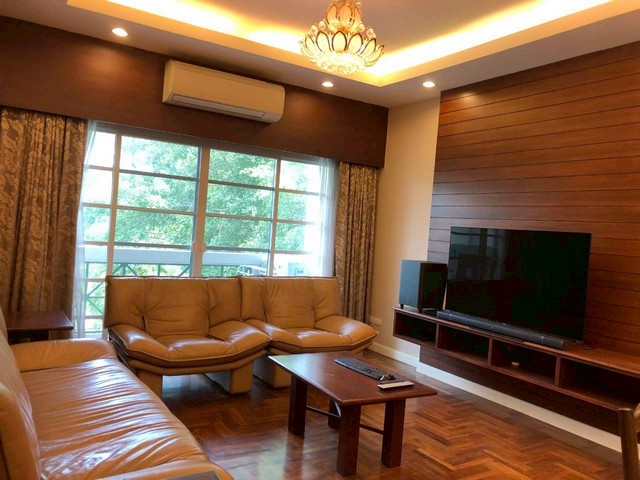 svs293 ให้เช่า การฺ์เดนท์วิว คอนโดมิเนียมในหมู่บ้านวิลลา