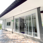 บ้านพักขนาดใหญ่ สไตล์โมเดิร์น ใจกลางสมุย พร้อมเฟอร์นิเจอร์ครบ