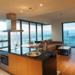 Condo For Rent 2 Bedrooms at The Pano Rama 3 River View