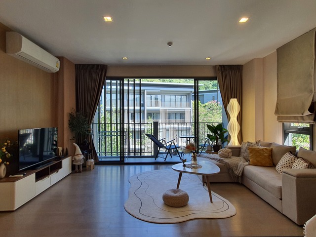 23 Degree Condo Khao Yai – 2-Bedroom with Scenic Hill Views