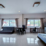 Room apartment for rent 3nd floor good location 2bed 1bath koh sa