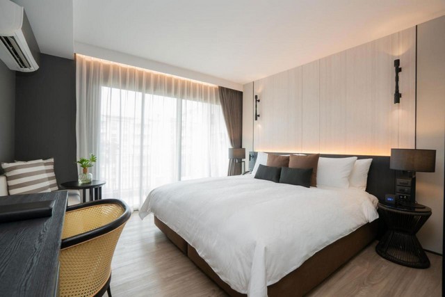 ขายด่วนคอนโด ห้องStudio Bayphere Hotel