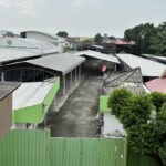 ให้เช่าที่ดินมีออฟฟิศ+โรงจอดรถ พหลโยธิน อยู่ใกล้สนามบินดอนเมือ
