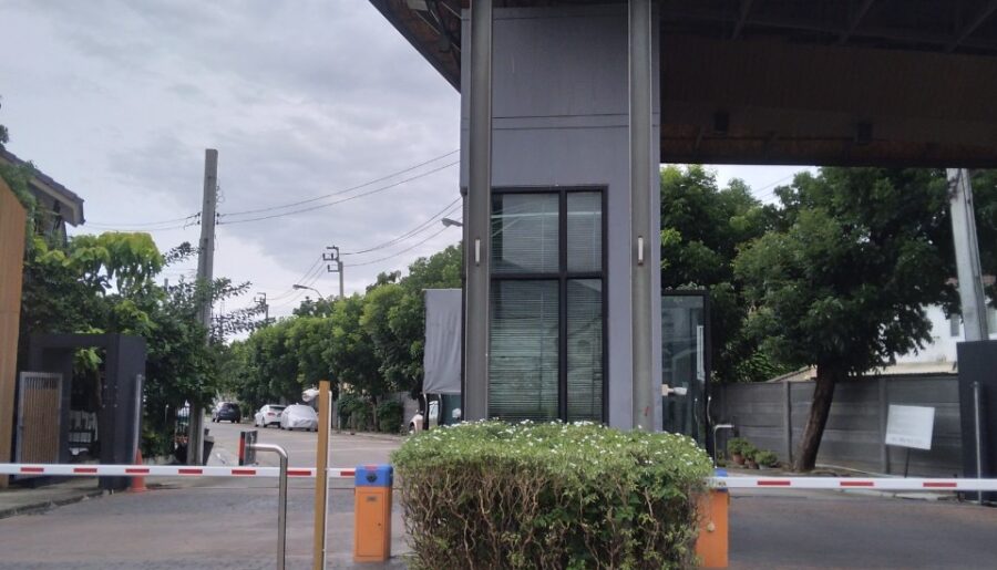 ขายทาวน์เฮาส์ โครงการพฤกษาไพร์ม รามอินทรา จังหวัดกรุงเทพมหานคร