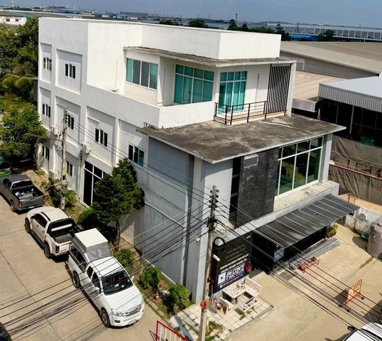 ขาย​#ปล่อยเช่า​#โฮมออฟฟิต 3 ชั้น เนื้อที่ 105 ตร.วา