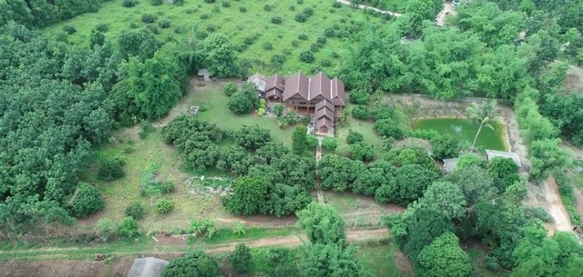 Thai house Chiang Mai property for sale in Chiang Mai