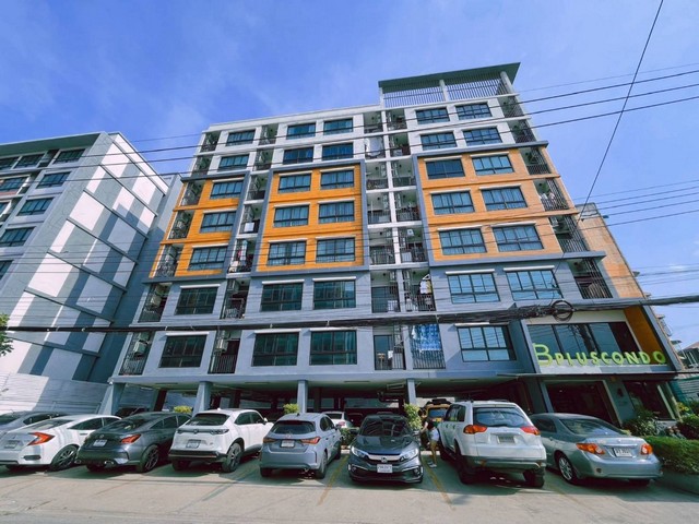 ขายด่วน BPlus Condominium สะพานใหม่ 1 ห้องนอน 32 ตรม.