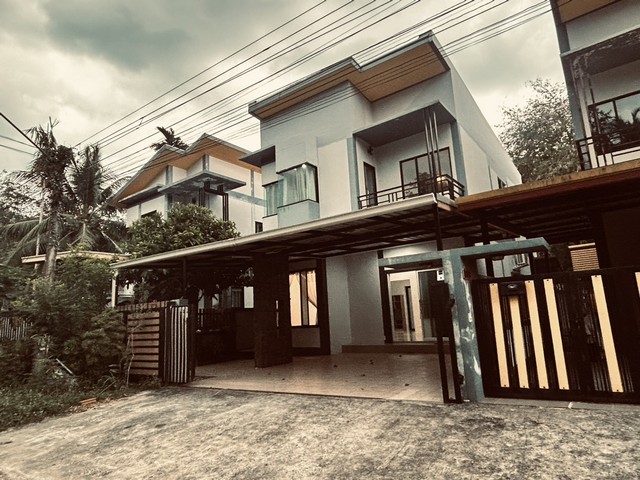 ขาย บ้านเดี่ยว 2 ชั้น นาหม่อม สงขลา 4 ห้องนอน 4 ห้องน้ำ