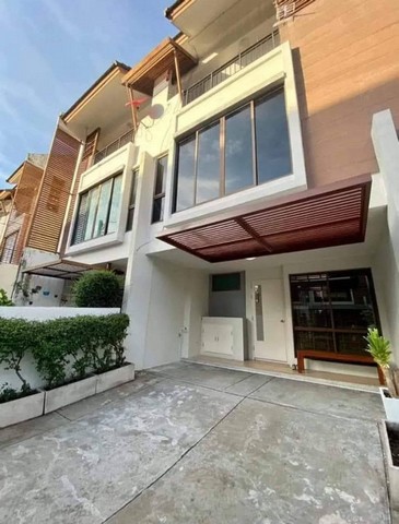 ให้เช่าทาวน์โฮม 3ชั้น The Private Sukhumvit-Bangchak สุขุมวิท 97/