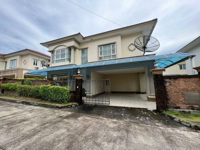 ขายบ้านเดี่ยว Casa Legend ศรีราชา หลังใหญ่ เฟอร์ครบ ใกล้บายพาส