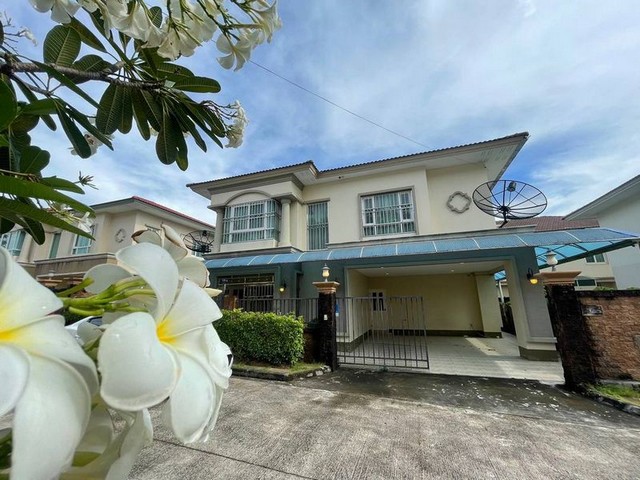 ให้เช่าบ้านเดี่ยว Casa Legend ศรีราชา หลังใหญ่ ใกล้บายพาส นิคมปิ่
