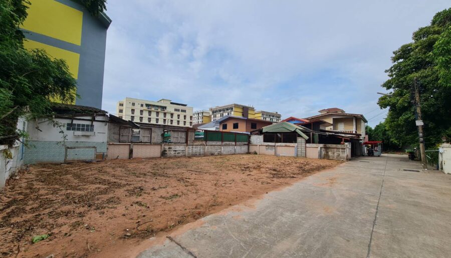 ขายที่ดินเปล่าทำเลดี ต.ในเมือง อ.เมือง จ.ขอนแก่น