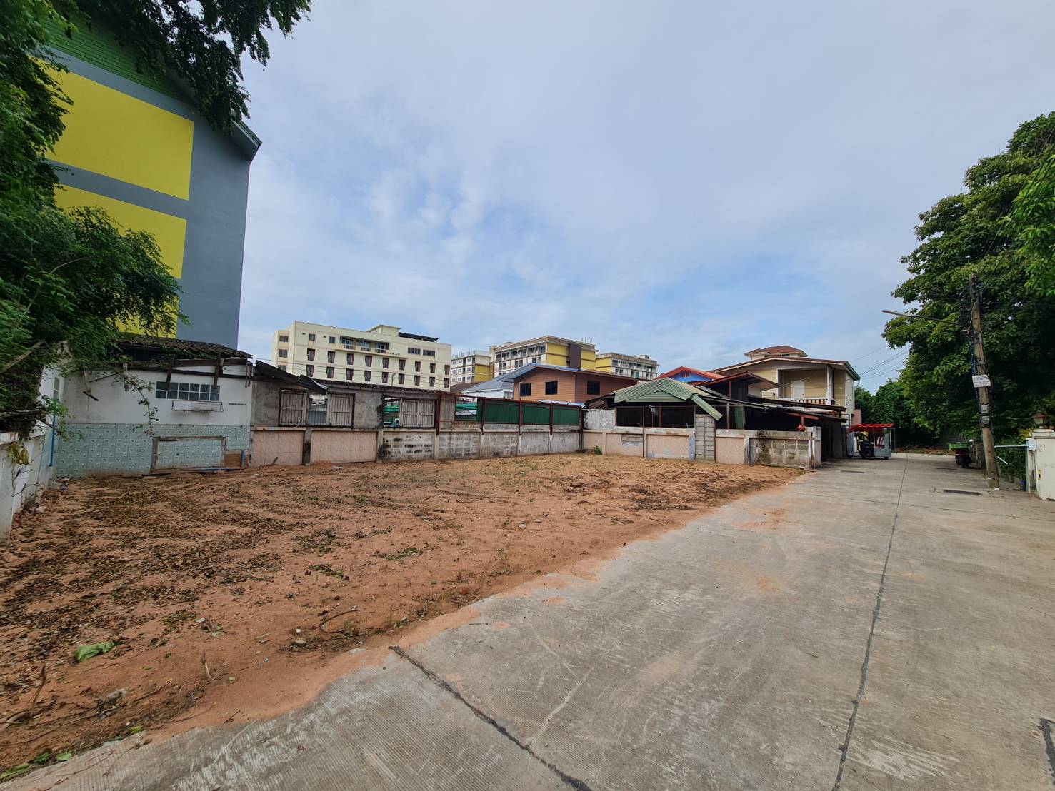 ขายที่ดินเปล่าทำเลดี ต.ในเมือง อ.เมือง จ.ขอนแก่น