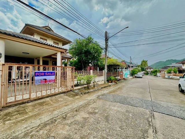 ขายด่วน! บ้านเดี่ยวมือสอง สาพดี โครงการ สุขกมลการ์เด้นท์ฮิลล์ ศรี