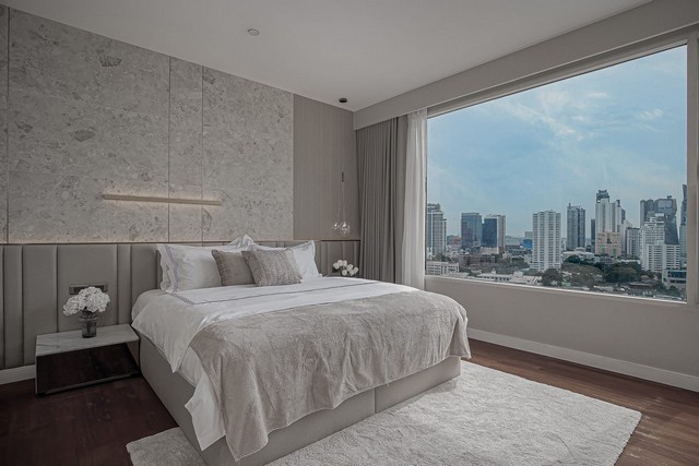 ขาย/เช่าคอนโด Hampton Thonglor 10 พื้นที่ 164 ตรม 3 ใกล้ BTS ทองห