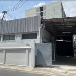 Warehouse Ratchada โกดัง 400sq.m.ติดรถไฟฟ้าMRTรัชดา-ลาดพร้าว