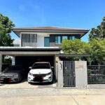Mantana Bangna Km.7 Fully furnished 3 Bed