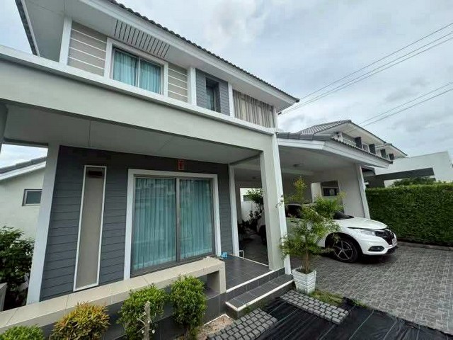 บ้านเดี่ยวพัทยาโรงโป๊ะ ขายด่วนบ้าน 2 ชั้น