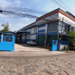 ขายโรงงาน โกดัง พร้อมที่ดิน 2 ไร่ ลำลูกกา เหมาะสำหรับโรงงานผลิต