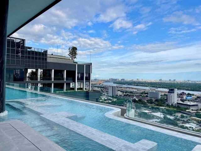 ปล่อยเช่าคอนโด Life พระราม 4 – อโศก ห้องสตูดิโอ ชั้น 24 City view