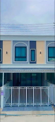 บ้านผ่อนตรงพัทยา บ้านสร้างใหม่ พัทยา-นาเกลือ