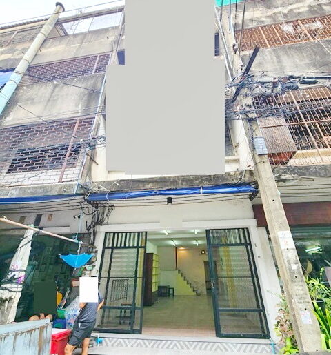 ประดิพัทธ์ 11-22 ให้เเช่าร้านอาคาร 3.5 ชั้น พญาไท ร้านอาหารพหลโยธ