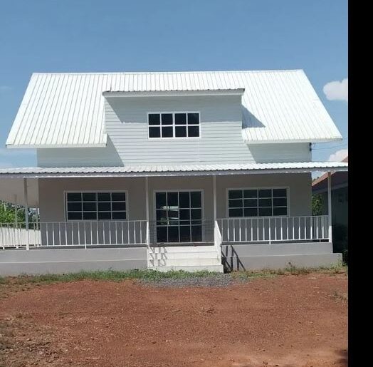 ขายบ้านเดี่ยว 1 ชั้น ทำเลดี อำเภอเมือง จังหวัดฉะเชิงเทรา