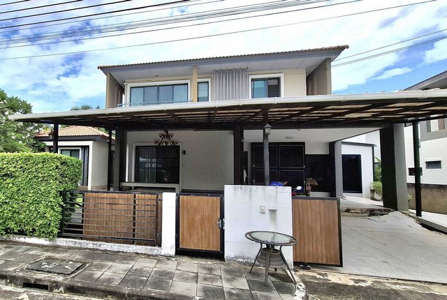 ขายบ้านเดี่ยว มบ.ฮาบิเทีย พาร์ค เทียนทะเล 28