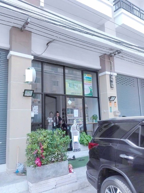 ลําลูกกา คลอง 2 BTS คู เซียร์ รังสิต 3.5 กม. ร้านชา กาแฟ 1 แอร์