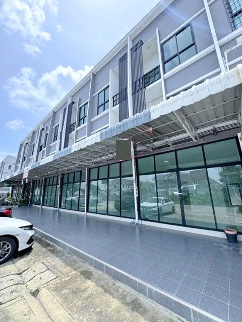 MRT บางรักใหญ่ 3.3กม.เปิดซิง! 4นอน อาคาร 3ชั้น ถ.ราชพฤกษ์ ชัยพฤก
