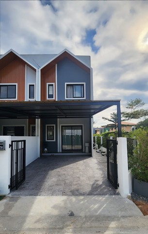 ขาย บ้าน Green Garden Ville มหาสารคาม ใกล้ มมส. 5 นาที ฟรีเฟอร์