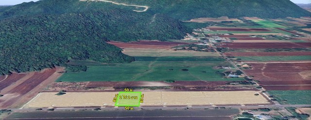 ขายที่ดินทำเลทอง วิวภูเขาล้อมรอบ อ.แก่งคอย จ.สระบุรี