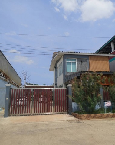 ขายโรงงาน 2 หลังคู่ พร้อมออฟฟิศ 2 ชั้น สมุทรสาคร