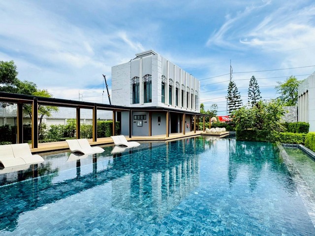 โครงการ บางกอก บูเลอวาร์ด ศรีนครินทร์-บางนา บางพลี,สมุทรปราการ