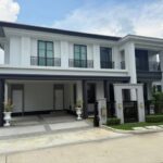 ขายบ้านเดี่ยว 2 ชั้น โครงการเศรษฐสิริ แจ้งวัฒนะ-ประชาชื่น 2