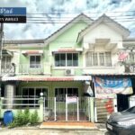 LM25-0103 ขายทาวน์เฮ้าส์ 2 ชั้น ลัลลี่วิลล์ ลำลูกกา