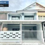 lN-062 ขายทาวน์เฮ้าส์ 2 ชั้น พฤกษา14B บางใหญ่