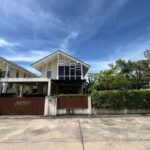หมู่บ้านแมคโนลีย์ ศรีราชา บ้านเดี่ยวให้เช่า พร้อมสระว่ายน้ำ ฟิตเน