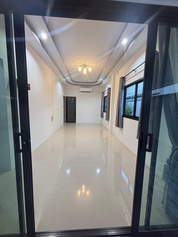 บ้านว่างให้เช่า บ้านเดี่ยว ชั้นเดียว 2ห้องนอน 1ห้องแต่งตัว
