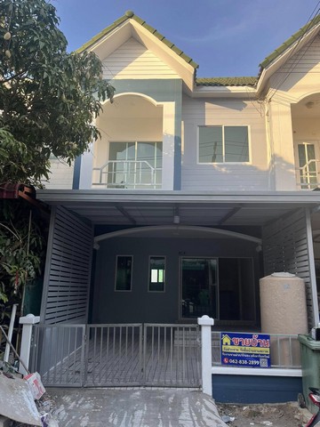 ขายบ้านหมู่บ้านมะลิวัลย์ ซอยวโรชา อำเภอบางบ่อ จังหวัดสมุทรปราการ