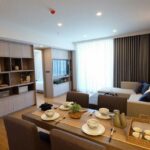ขายคอนโด Marina Bayfront ชั้น 8 วิวทะเล 2 ห้องนอน พร้อมเฟอร์ วิวท