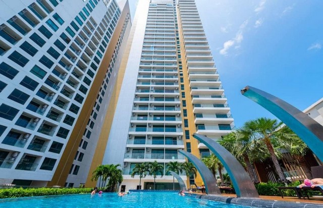The Peak Tower – เขาพระตำหนัก พัทยา ทำเลพรีเมียม ใกล้ทะเล
