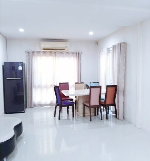 ร่มเกล้า2-10 สนามบินสุวรรณภูมิ8.5กม. โลตัส สุขาภิบาล 3 2.1กม. 3นอ